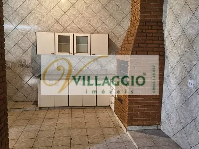 Casa com 363m² 3 quartos e 2 banheiros, à venda, no bairro Vila Boa Esperança em São José do Rio Preto