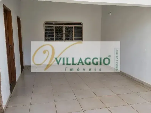 Casa com 363m² 3 quartos e 2 banheiros, à venda, no bairro Vila Boa Esperança em São José do Rio Preto