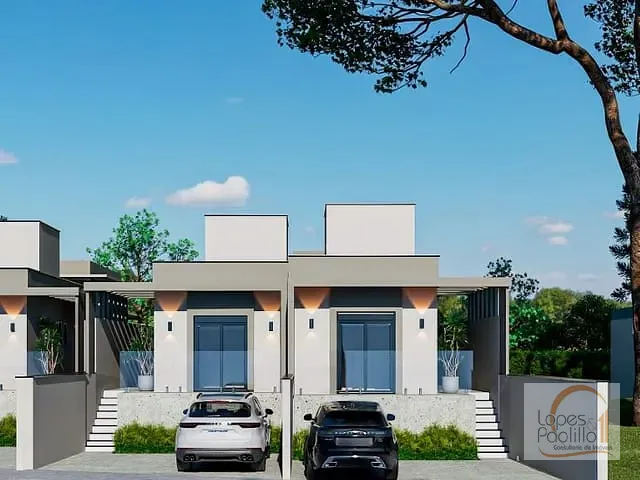 Casa com 169m² 2 quartos e 2 banheiros, à venda, no bairro Jardim dos Pinheiros em Atibaia