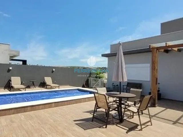 Casa com 600m² 4 quartos e 4 banheiros, à venda, no bairro Condomínio Residencial Colinas do Paratehy em São José dos Campos