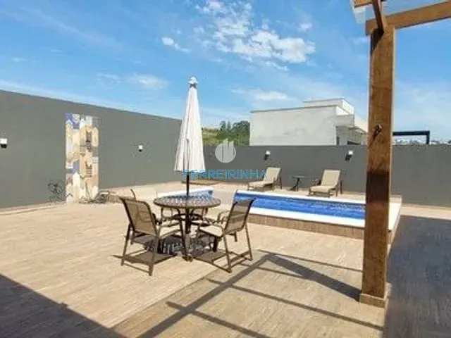 Casa com 600m² 4 quartos e 4 banheiros, à venda, no bairro Condomínio Residencial Colinas do Paratehy em São José dos Campos