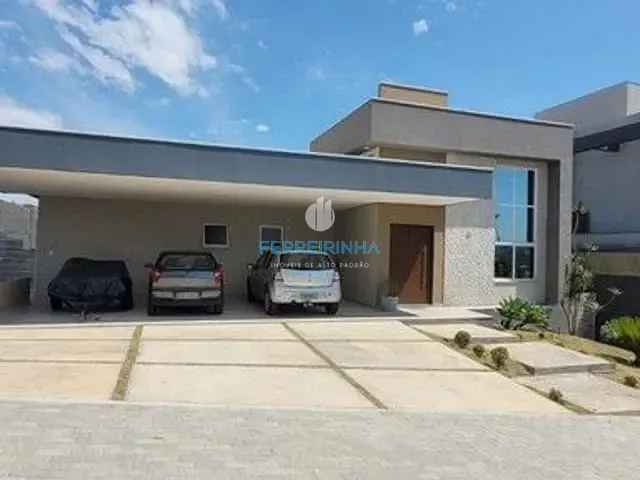 Casa com 600m² 4 quartos e 4 banheiros, à venda, no bairro Condomínio Residencial Colinas do Paratehy em São José dos Campos