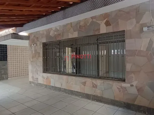 Casa 3 quartos e 2 banheiros, à venda ou para alugar, no bairro Jardim Orlandina em São Bernardo do Campo