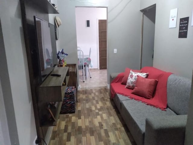 Casa com 55m² 2 quartos e 1 banheiro, à venda, no bairro Jardim Nara Lucia em Cotia