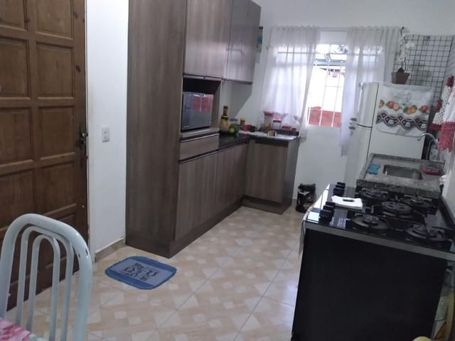 Casa com 55m² 2 quartos e 1 banheiro, à venda, no bairro Jardim Nara Lucia em Cotia