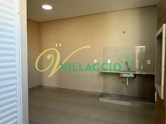 Casa com 100m² 2 quartos e 2 banheiros, à venda, no bairro RNI Origem Jardins Versalhes em Bady Bassitt