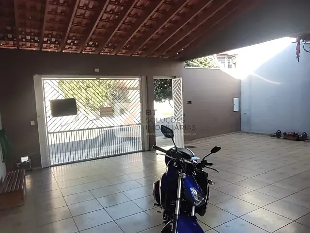 Casa com 173m² 3 quartos e 2 banheiros, à venda, no bairro Residencial Monte Verde em Indaiatuba