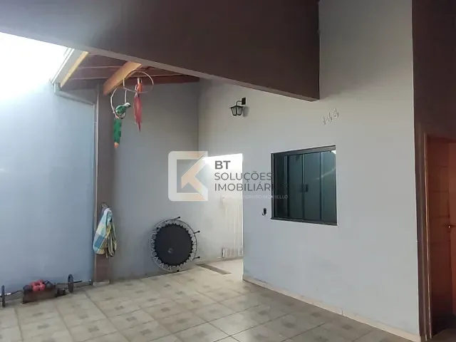 Casa com 173m² 3 quartos e 2 banheiros, à venda, no bairro Residencial Monte Verde em Indaiatuba
