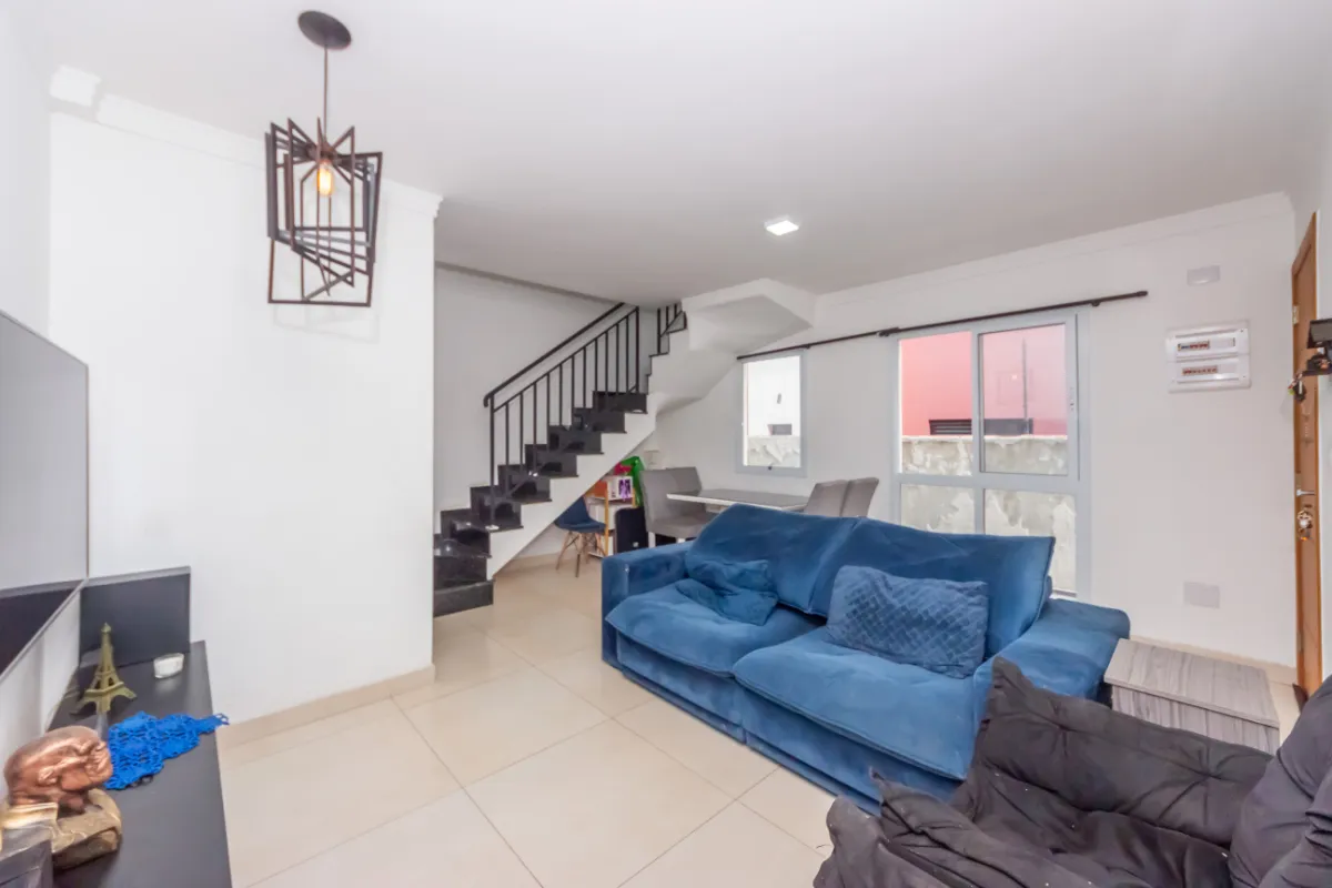 Casa no condomínio CONDOMINIO RESIDENCIAL SOPHIA para venda com 2 quartos, sendo 2 suítes, 151m²