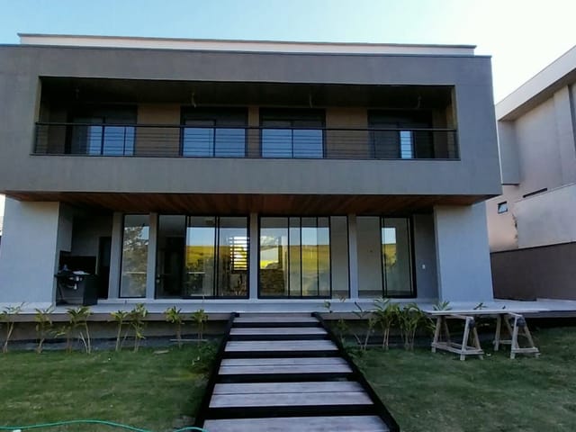 Casa com 800m² 4 quartos e 5 banheiros, à venda, no bairro Condomínio Reserva do Paratehy em São José dos Campos