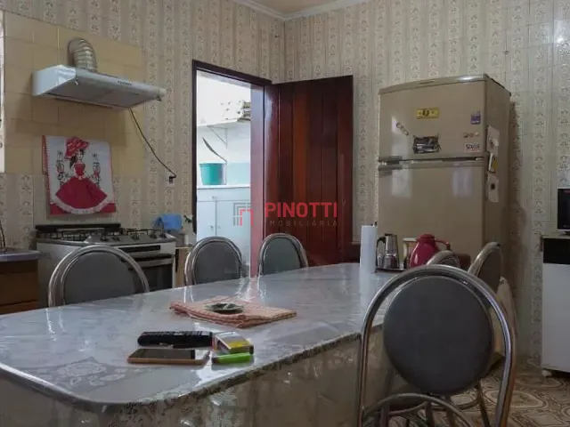 Casa 3 quartos e 2 banheiros, à venda, no bairro Jardim Via Anchieta em São Bernardo do Campo
