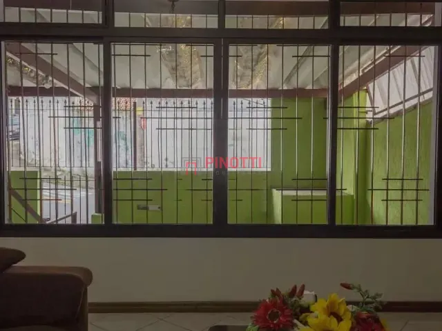Casa 3 quartos e 2 banheiros, à venda, no bairro Jardim Via Anchieta em São Bernardo do Campo