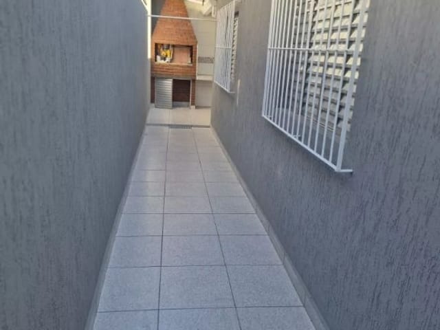 Casa com 125m² 2 quartos e 1 banheiro, à venda, no bairro Bela Vista em Osasco
