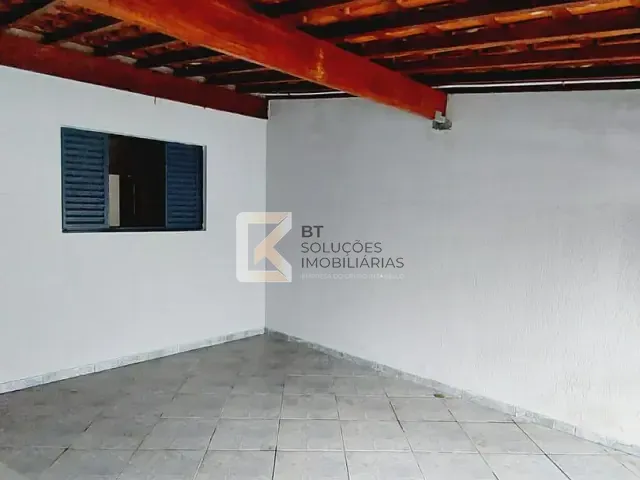 Casa com 125m² 2 quartos e 1 banheiro, à venda, no bairro Residencial Monte Verde em Indaiatuba