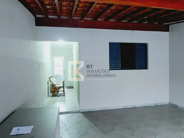 Casa com 125m² 2 quartos e 1 banheiro, à venda, no bairro Residencial Monte Verde em Indaiatuba