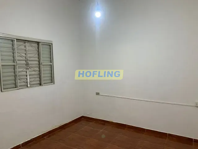 Casa com 250m² 2 quartos e 1 banheiro, para alugar, no bairro Vila Nova em Rio Claro