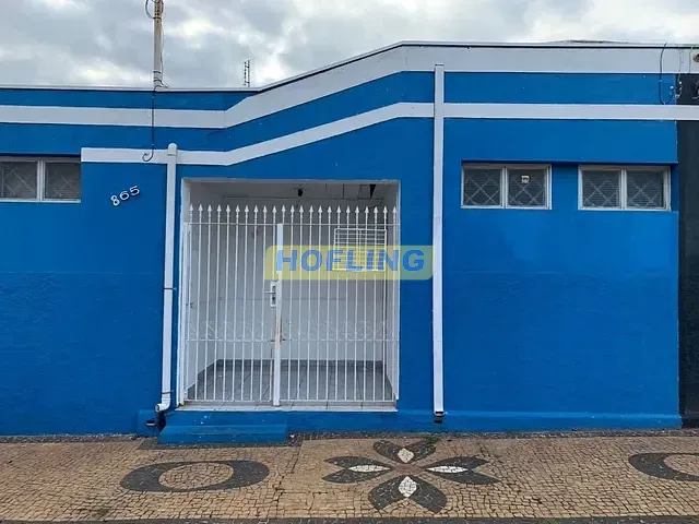 Casa com 250m² 2 quartos e 1 banheiro, para alugar, no bairro Vila Nova em Rio Claro