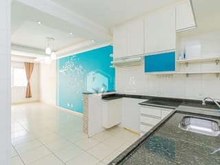 Foto do Casa-Casa em condomínio para venda com 2 quartos, sendo 2 suítes, 61m²