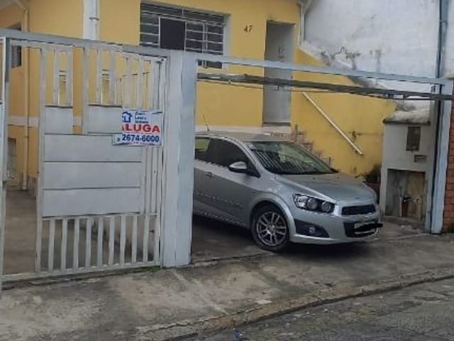 Foto do Casa - Casa para Locação 1 Quarto, 1 Vaga, 52M², Vila Gomes Cardim, São Paulo - SP | ZONA LESTE IMÓVEIS