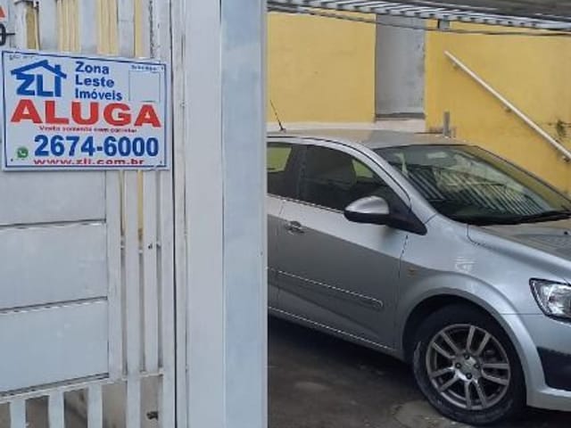 Foto do Casa - Casa para Locação 1 Quarto, 1 Vaga, 52M², Vila Gomes Cardim, São Paulo - SP | ZONA LESTE IMÓVEIS