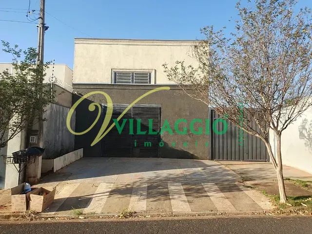 Casa com 200m², à venda, no bairro Conjunto Habitacional São José do Rio Preto em São José do Rio Preto