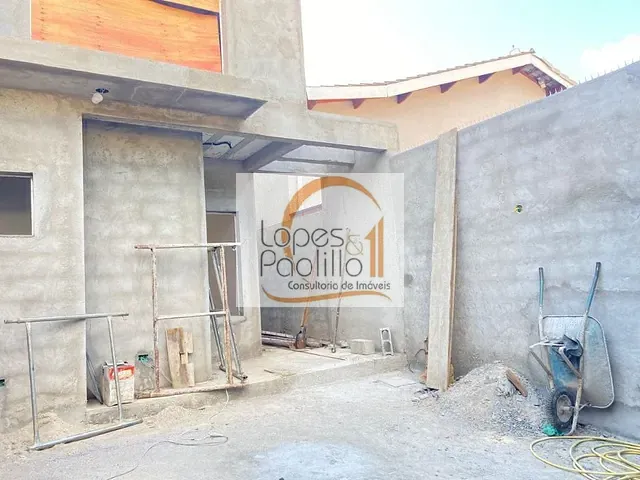 Casa com 120m² 2 quartos e 2 banheiros, à venda, no bairro Jardim Colonial em Atibaia