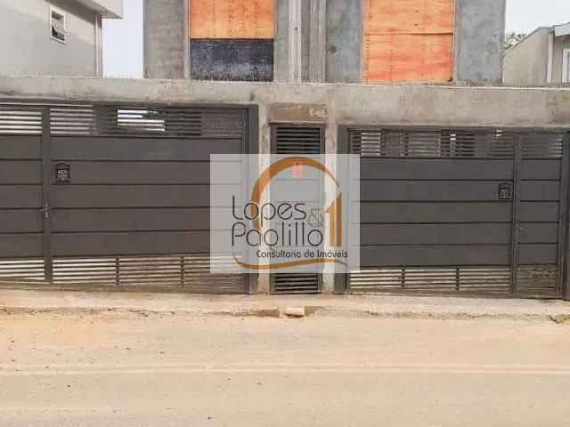 Casa com 120m² 2 quartos e 2 banheiros, à venda, no bairro Jardim Colonial em Atibaia