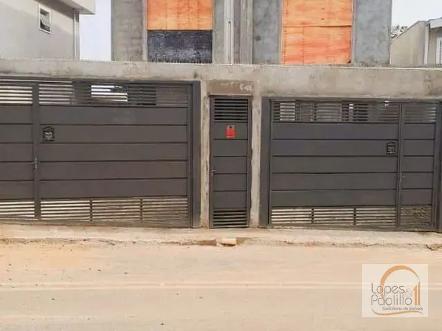 Casa com 120m² 2 quartos e 2 banheiros, à venda, no bairro Jardim Colonial em Atibaia