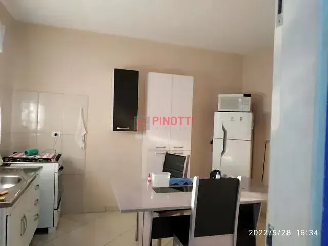 Casa 4 quartos e 3 banheiros, à venda, no bairro Santa Maria em Santo André