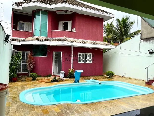 Casa com 266m² 3 quartos e 2 banheiros, à venda, no bairro Villa Branca em Jacareí