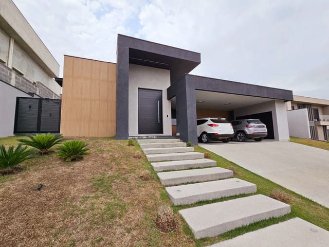 Casa com 600m² 3 quartos e 5 banheiros, à venda, no bairro Condomínio Residencial Colinas do Paratehy em São José dos Campos