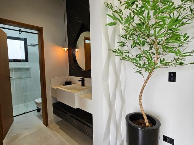 Casa com 600m² 3 quartos e 5 banheiros, à venda, no bairro Condomínio Residencial Colinas do Paratehy em São José dos Campos