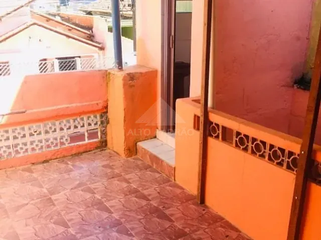 Casa com 125m² 4 quartos e 2 banheiros, à venda, no bairro Jardim Pilar em Mauá
