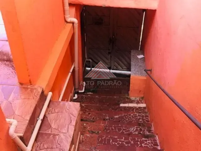 Casa com 125m² 4 quartos e 2 banheiros, à venda, no bairro Jardim Pilar em Mauá
