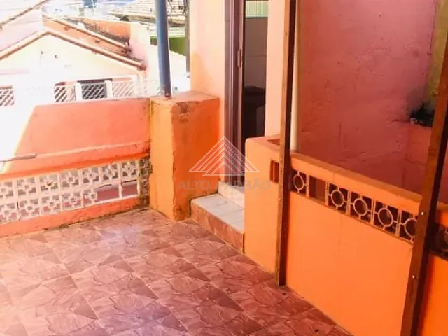 Casa com 125m² 4 quartos e 2 banheiros, à venda, no bairro Jardim Pilar em Mauá