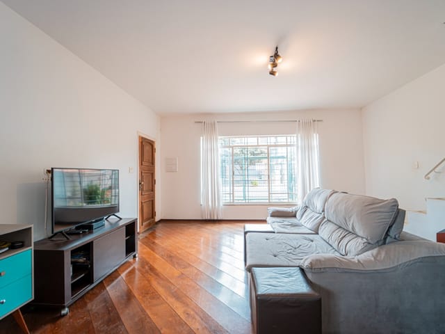 Casa com 150m² 3 quartos e 3 banheiros, à venda, no bairro Planalto Paulista em São Paulo