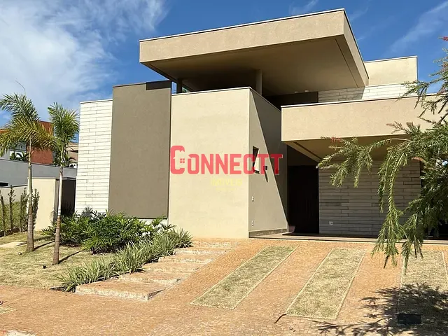 Casa com 376m² 4 quartos e 5 banheiros, à venda, no bairro Zona Sul em Ribeirão Preto