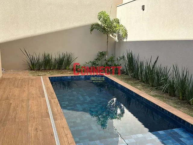 Casa com 376m² 4 quartos e 5 banheiros, à venda, no bairro Zona Sul em Ribeirão Preto