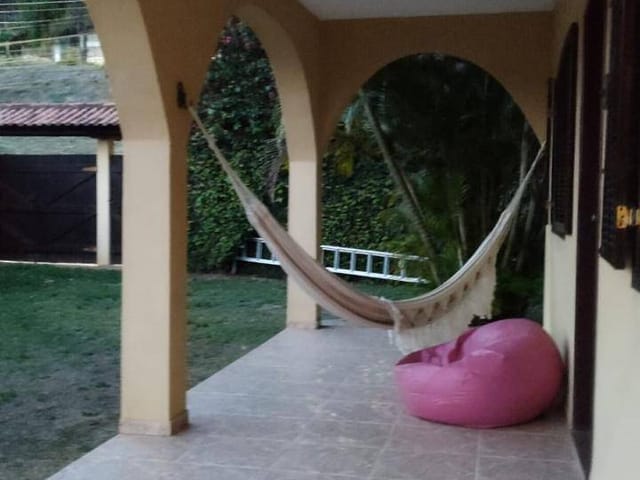 Casa com 134m² 3 quartos e 1 banheiro, à venda, no bairro Parque Barcelos em Paty do Alferes