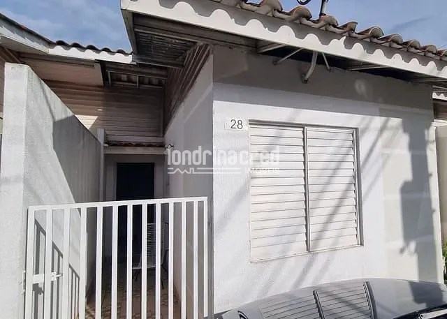 Casa, 2 quartos, 55 m² - Foto 1