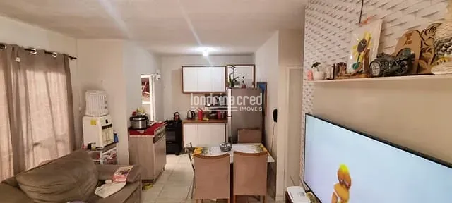 Casa, 2 quartos, 55 m² - Foto 3