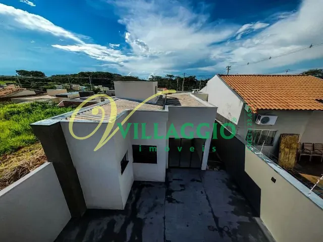 Casa com 152m² 3 quartos e 2 banheiros, à venda, no bairro Residencial Lago Sul em Bady Bassitt