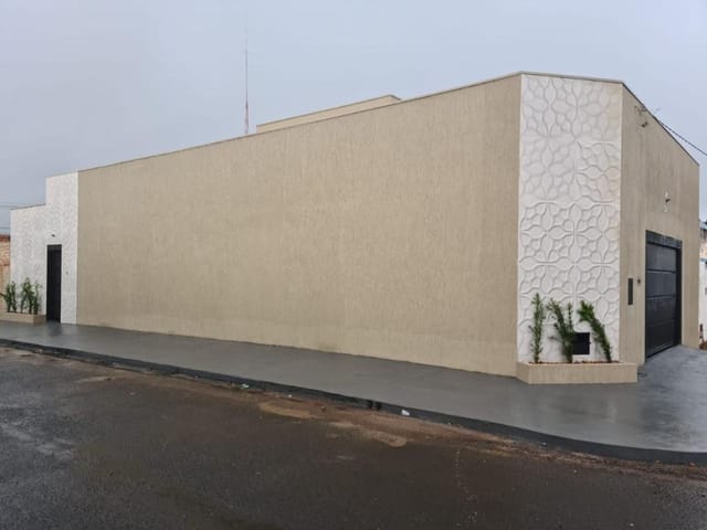 Foto do Casa - Casa à venda 3 Quartos, 1 Suite, 2 Vagas, 200M², Residencial Morumbi, Uberaba - MG | ZUCATO IMOBILIARIA LTDA