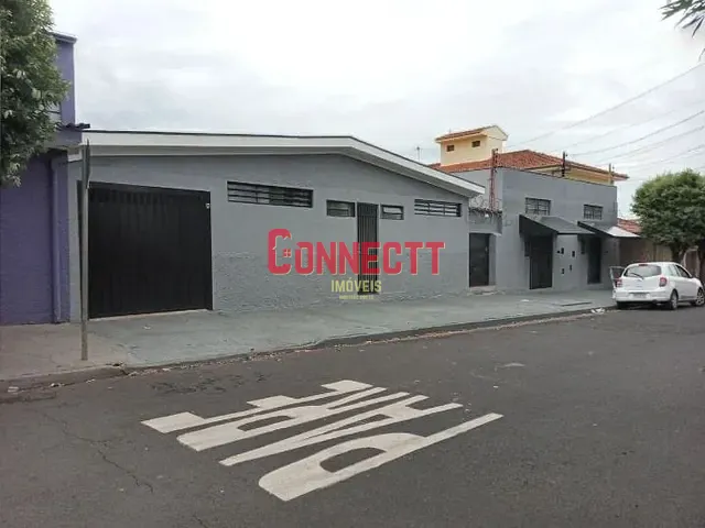 Casa com 310m² 5 quartos e 2 banheiros, à venda, no bairro Alto do Ipiranga em Ribeirão Preto