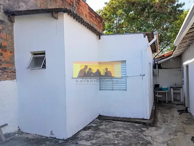 Casa com 35m² 1 quarto e 1 banheiro, para alugar, no bairro Jardim Brasil em Campinas