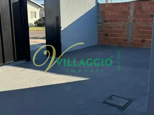 Casa com 200m² 2 quartos e 1 banheiro, à venda, no bairro Jardim Aurora I em Bady Bassitt