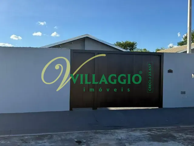 Casa com 200m² 2 quartos e 1 banheiro, à venda, no bairro Jardim Aurora I em Bady Bassitt