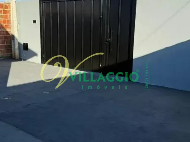 Casa com 200m² 2 quartos e 1 banheiro, à venda, no bairro Jardim Aurora I em Bady Bassitt