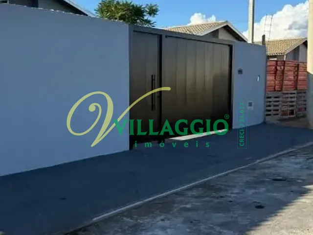 Casa com 200m² 2 quartos e 1 banheiro, à venda, no bairro Jardim Aurora I em Bady Bassitt