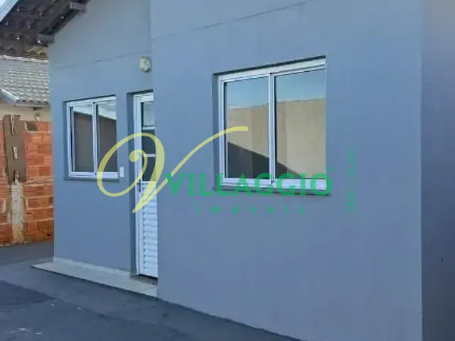 Casa com 200m² 2 quartos e 1 banheiro, à venda, no bairro Jardim Aurora I em Bady Bassitt